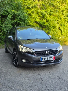     Citroen DS4 2.0hdi Full  LED 