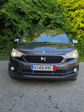     Citroen DS4 2.0hdi Full  LED 