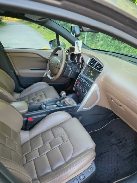 Citroen DS4 2.0hdi Full  LED  | Mobile.bg    9