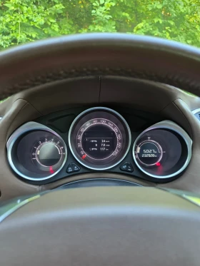 Citroen DS4 2.0hdi Full  LED  | Mobile.bg    6