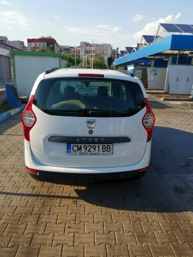 Dacia Lodgy | Mobile.bg    5