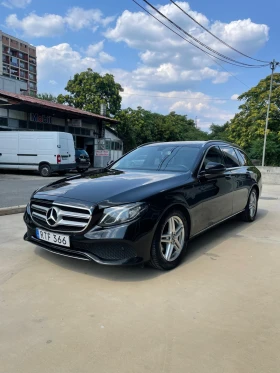 Mercedes-Benz E 220 Avantgarde| 9-G Tronic| Navi| Kamera| EURO6D