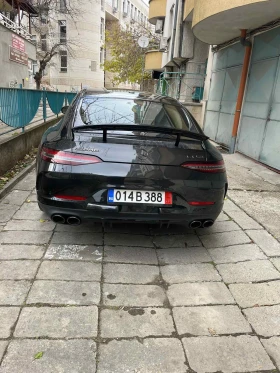 Mercedes-Benz AMG GT Face lift - 128000 лв. - 82903653 3