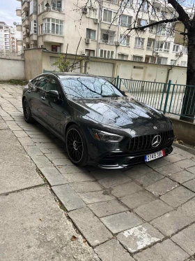 Mercedes-Benz AMG GT Face lift