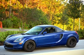 Toyota Mr2 SPYDER | Mobile.bg    1