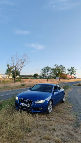 Обява за продажба на Audi A5 3.0 tdi 240 ~10 999 лв. - изображение 2