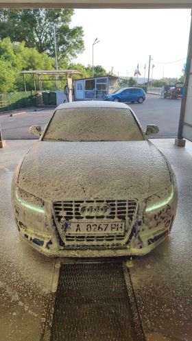 Обява за продажба на Audi A5 3.0 tdi 240 ~10 999 лв. - изображение 5