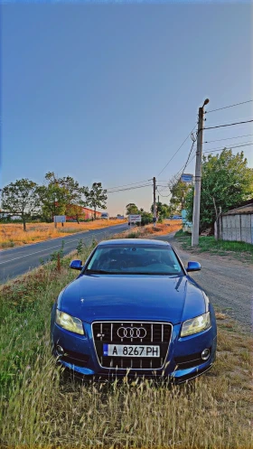 Обява за продажба на Audi A5 3.0 tdi 240 ~10 999 лв. - изображение 3