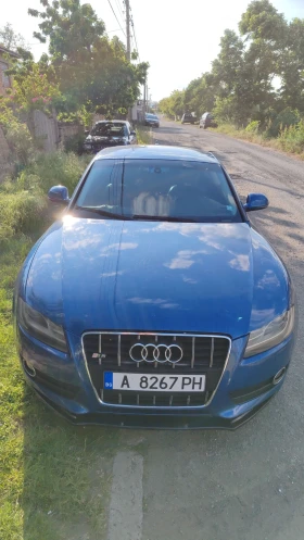 Обява за продажба на Audi A5 3.0 tdi 240 ~10 999 лв. - изображение 11