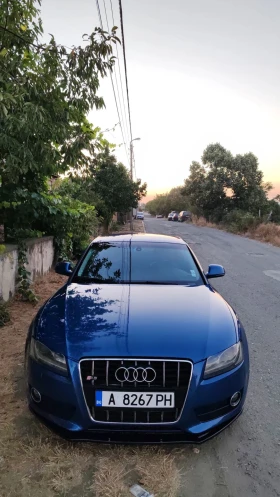 Обява за продажба на Audi A5 3.0 tdi 240 ~10 999 лв. - изображение 1