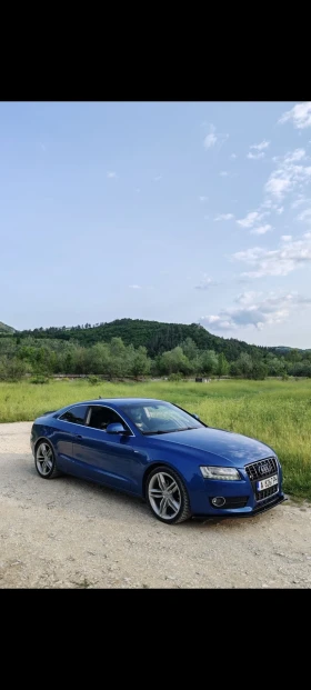 Обява за продажба на Audi A5 3.0 tdi 240 ~10 999 лв. - изображение 6
