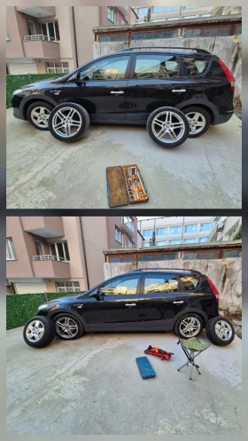 Hyundai I30 CW 1.4 118000��  | Mobile.bg � ����� ������ 5