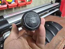 Ford Focus Mk3 ОРИГИНАЛЕН РЕЙЛИНГ ЗА ПОКРИВ, снимка 5