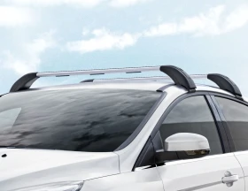 Ford Focus Mk3 ОРИГИНАЛЕН РЕЙЛИНГ ЗА ПОКРИВ, снимка 2