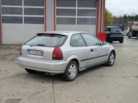 Honda Civic 1.4is, снимка 6