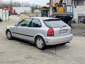 Honda Civic 1.4is, снимка 4