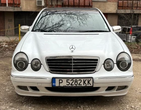 Mercedes-Benz E 270 2.7