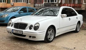 Mercedes-Benz E 270 2.7 - 1800 € / 3520.49 лв. - 55247145 2