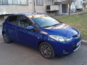 Mazda 2 Бензин-газ