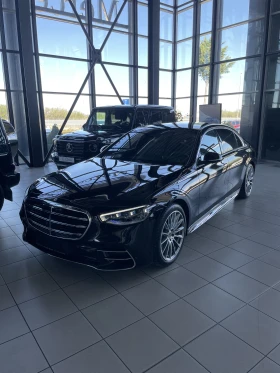 Mercedes-Benz S 400 S400D, снимка 7