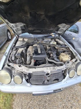 Mercedes-Benz E 220 Липсва свидетелство за рег - 122 € / 238.61 лв. - 62702473 3