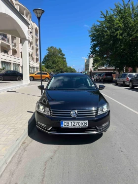 VW Passat Passat