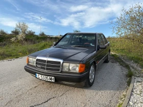 Mercedes-Benz 190 2.0E, КЛИМАТИК