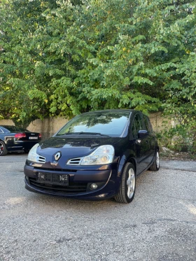 Renault Modus TURBO