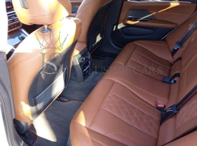 BMW i4 eDrive 40* M-SPORT PRO* H/K* CARBON* ОБДУХВАНЕ*  | Auto.bg — изображение 12