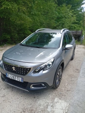 ����� �� �������� �� Peugeot 2008 1.6 HDI