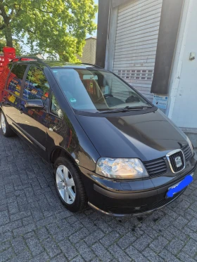 Seat Alhambra - 3200 € / 6258.66 лв. - 22934686 1