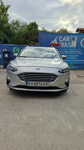 ����� �� �������� �� Ford Focus