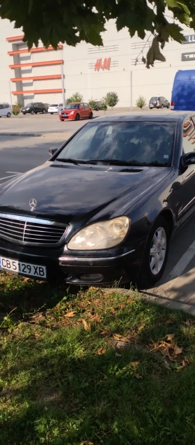 Mercedes-Benz S 320 3.2