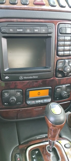 Mercedes-Benz S 320 3.2 - 2837 € - 16502252 5