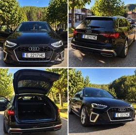 Audi A4 35TDI 3xS-line Digital display  | Mobile.bg � ����� ������ 3