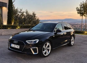 Audi A4 35TDI 3xS-line Digital display  | Mobile.bg � ����� ������ 2