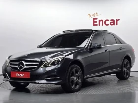 Mercedes-Benz E 400 4MATIC