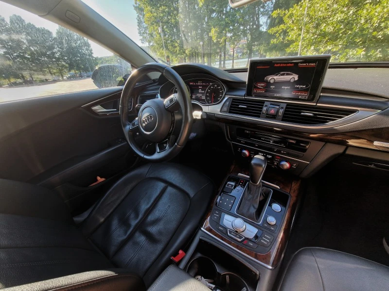 Audi A7, снимка 10 - Автомобили и джипове - 47551221