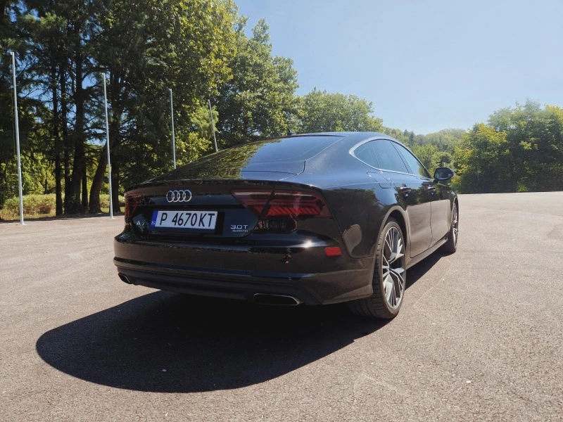 Audi A7, снимка 4 - Автомобили и джипове - 47551221