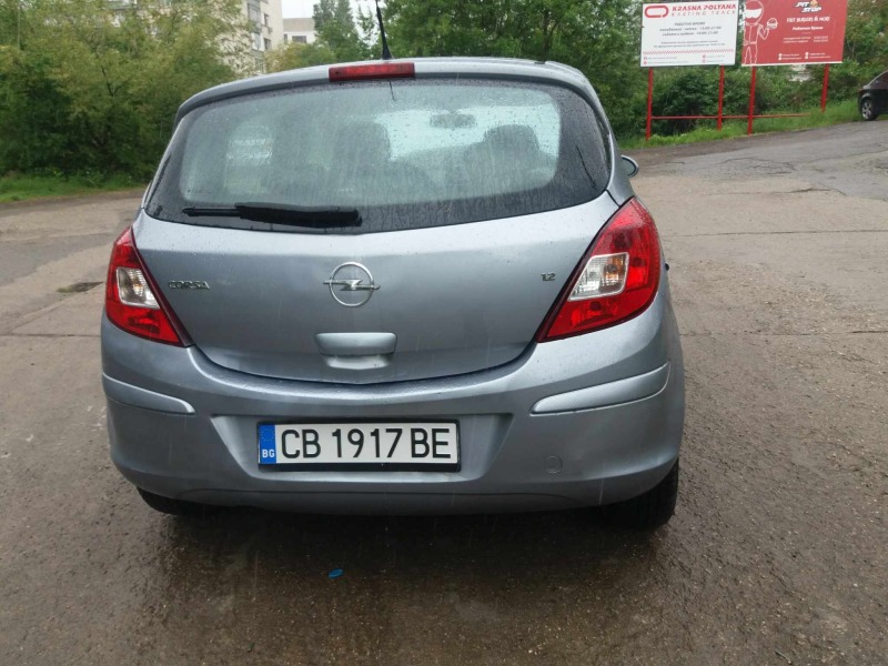 Opel Corsa, снимка 3 - Автомобили и джипове - 46156515