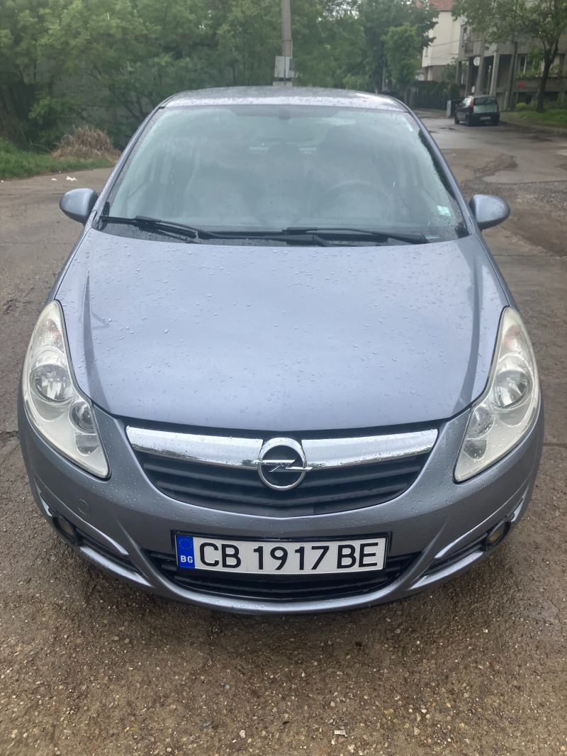 Opel Corsa, снимка 1 - Автомобили и джипове - 46156515