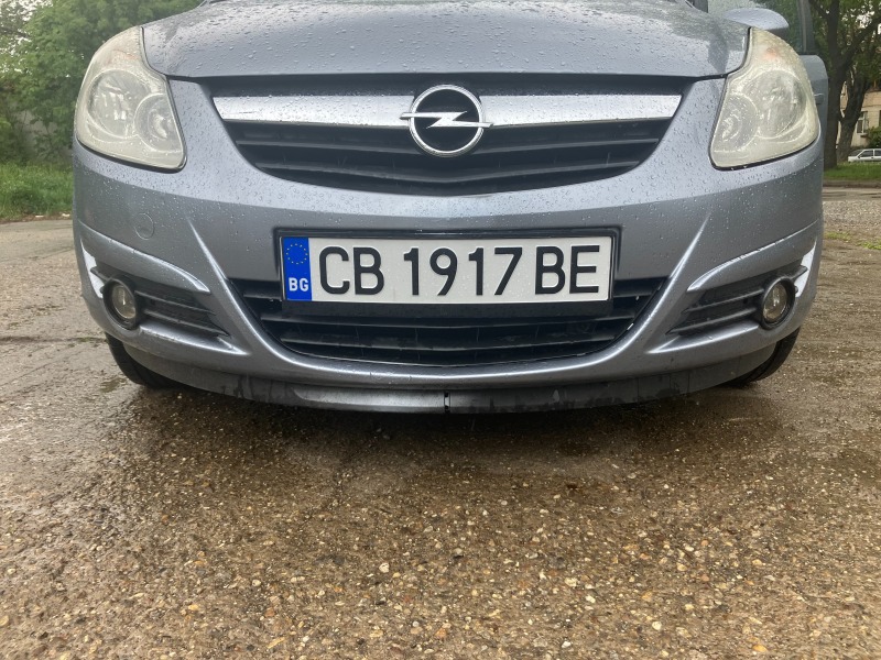 Opel Corsa, снимка 2 - Автомобили и джипове - 46156515