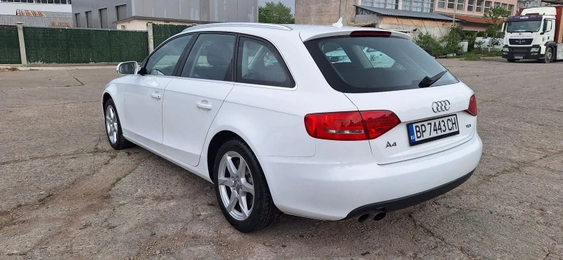 Audi A4 Ауди А4 2.0 143к автомат, снимка 4 - Автомобили и джипове - 46998684