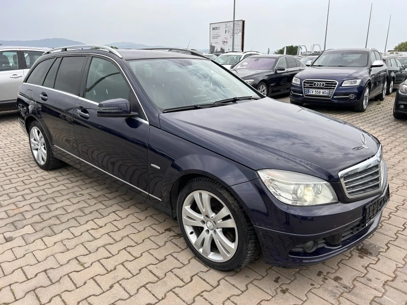 Mercedes-Benz C 320 CDI 4MATIC AVTOMAT/KOJA/NAVI EURO 4 ЛИЗИНГ, снимка 4 - Автомобили и джипове - 46153433