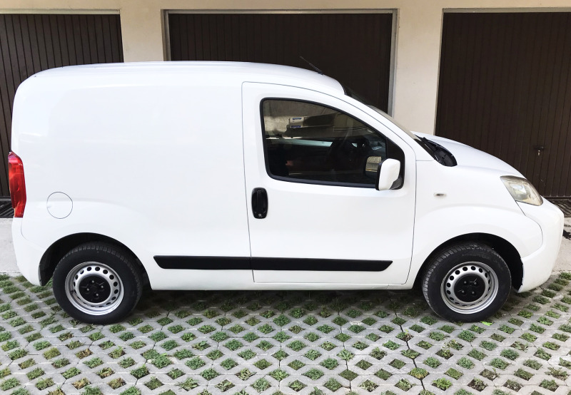 Fiat Fiorino 1.3 MultiJet 70к.с., снимка 4 - Автомобили и джипове - 46244028