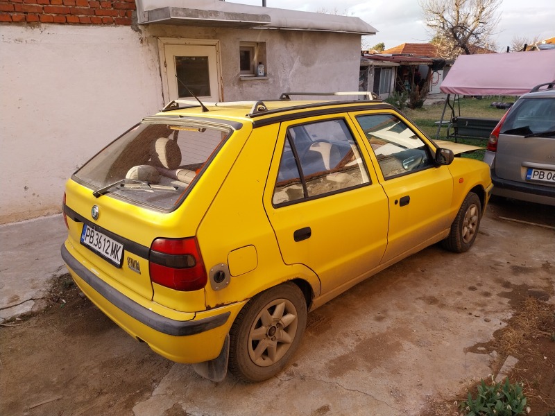 Skoda Felicia, снимка 4 - Автомобили и джипове - 46694738