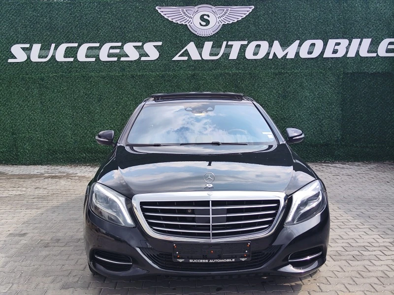 Mercedes-Benz S 350 PANORAMA* PODGREV* OBDUH* CAMERA* NIGHTVISION* LIZ, снимка 1 - Автомобили и джипове - 46697780