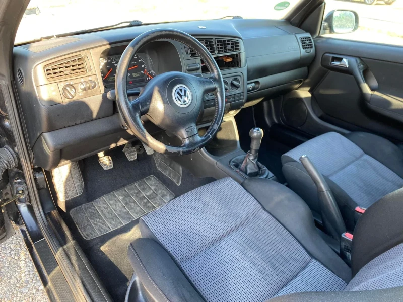 VW Golf, снимка 6 - Автомобили и джипове - 47154631