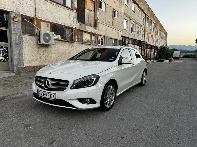 Mercedes-Benz A 180 CDI Luxury, снимка 8 - Автомобили и джипове - 47172787