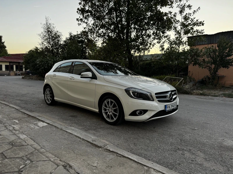 Mercedes-Benz A 180 CDI Luxury, снимка 9 - Автомобили и джипове - 47172787